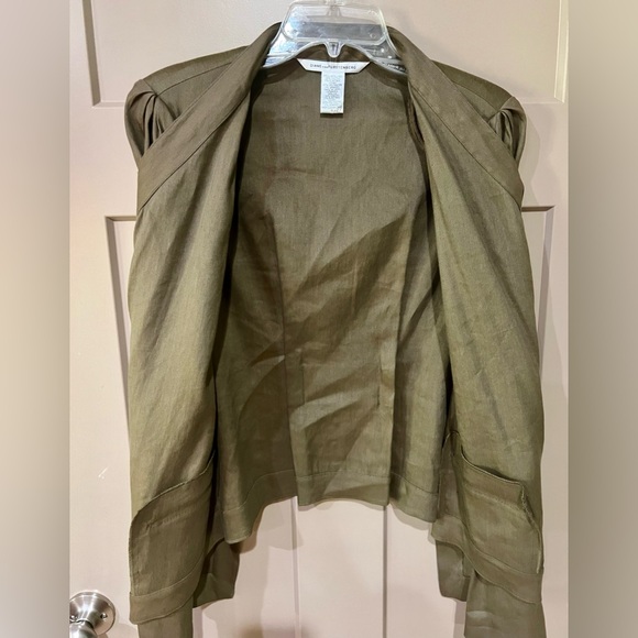 Fun Diane von Furstenberg Jacket - Picture 5 of 6